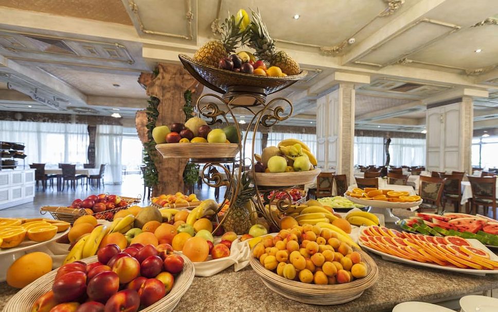 Buffet Gambar