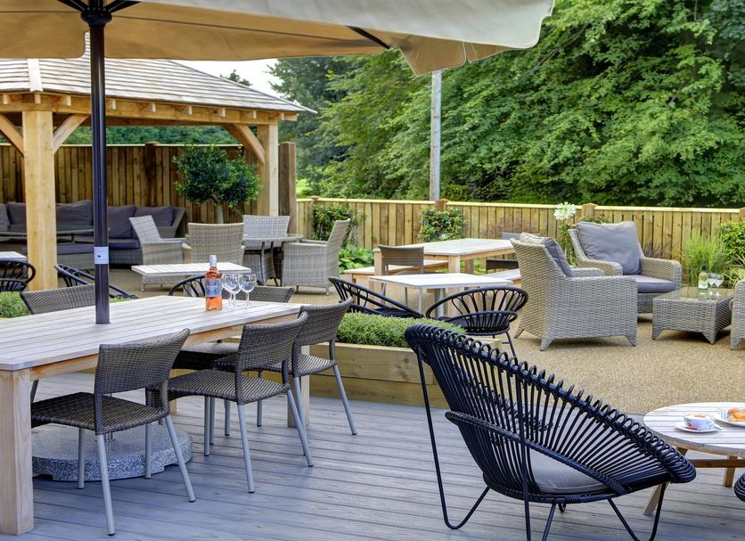 Patio Gambar