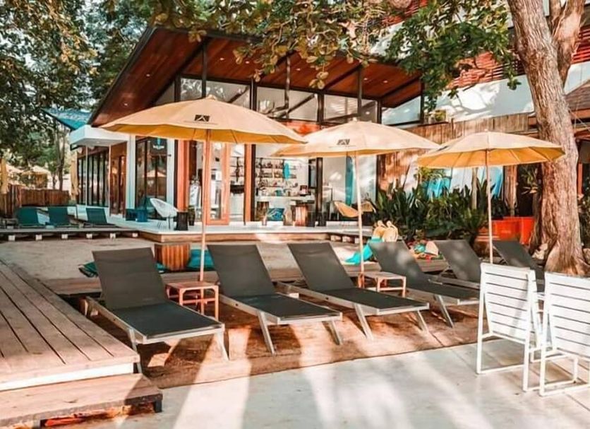 Patio Gambar