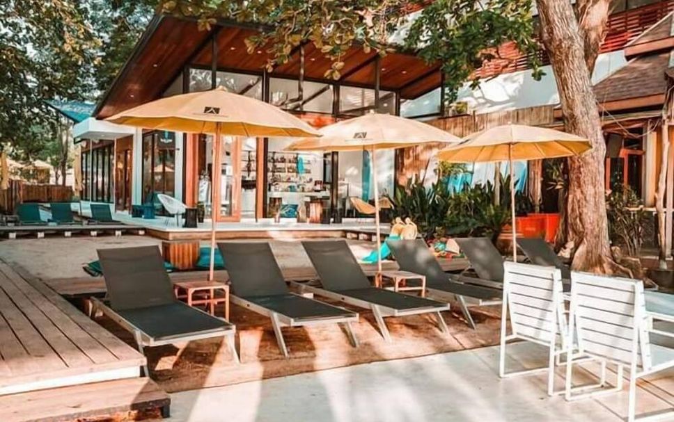 Patio Gambar