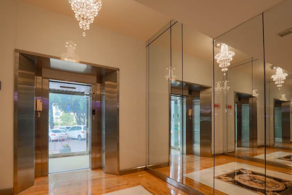 hallway
