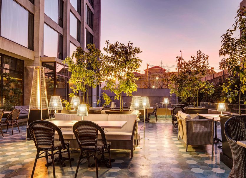 Hotel amenity Gambar