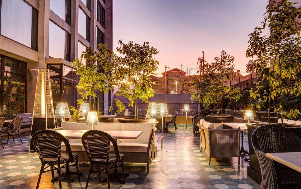 Hotel amenity Gambar