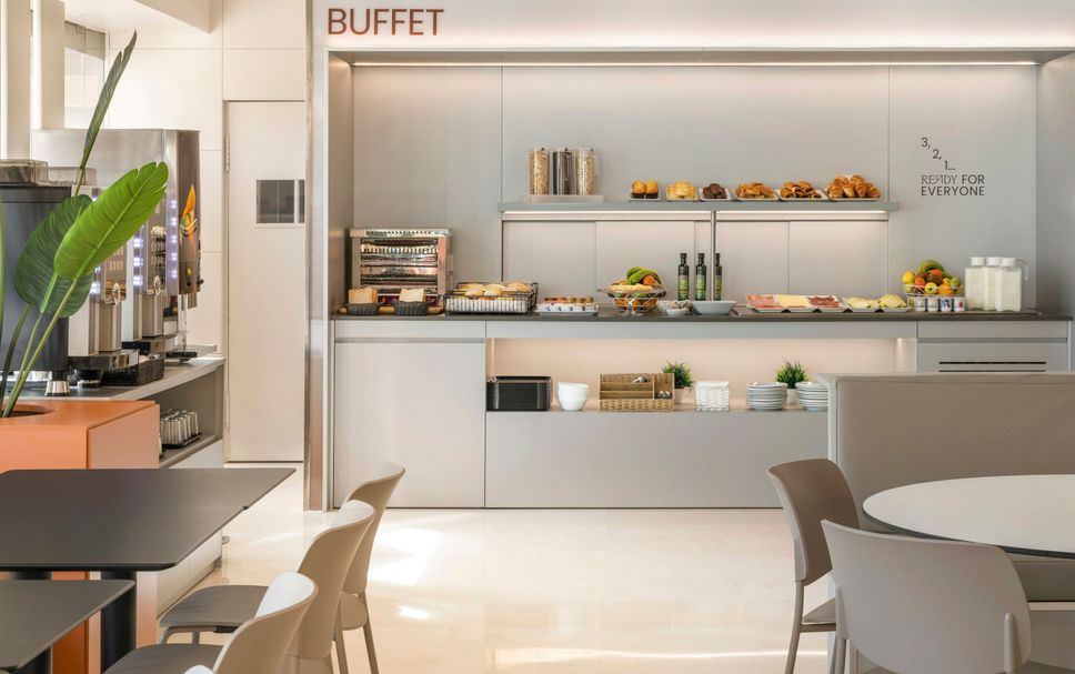 Buffet Gambar