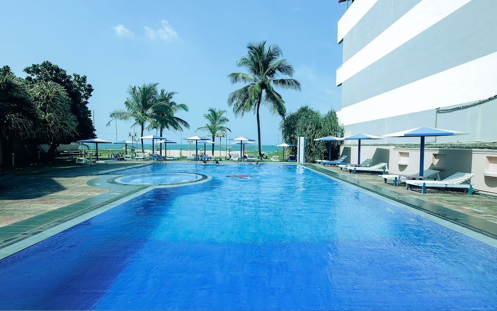 Kolam renang Gambar