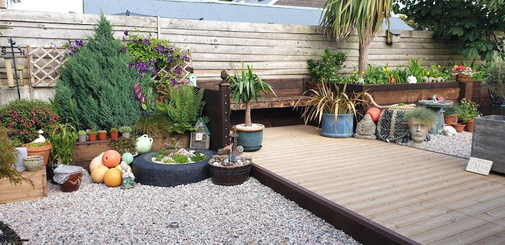 Patio Gambar