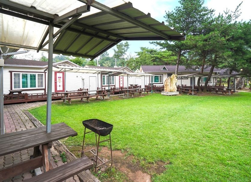Patio Gambar