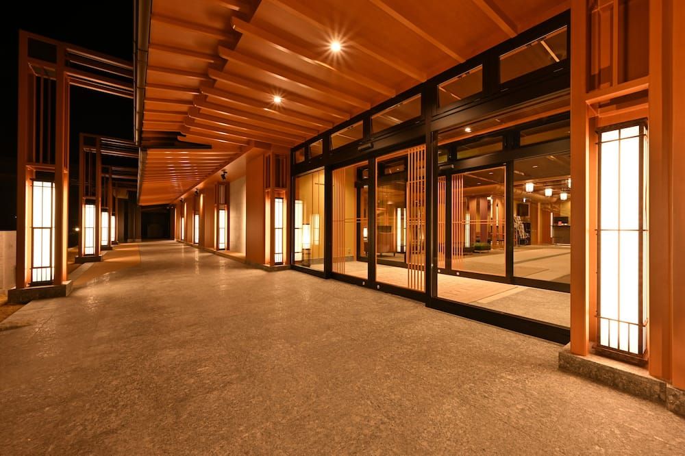 hallway