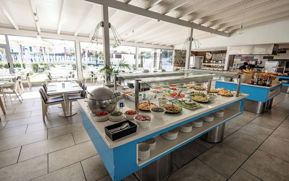 Buffet Gambar