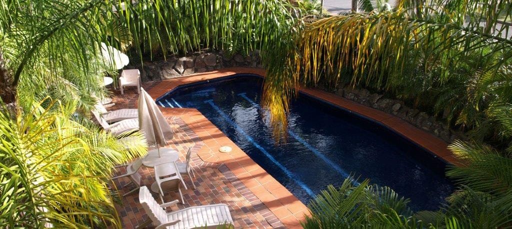 Kolam renang Gambar