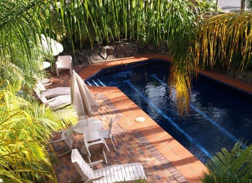 Kolam renang Gambar