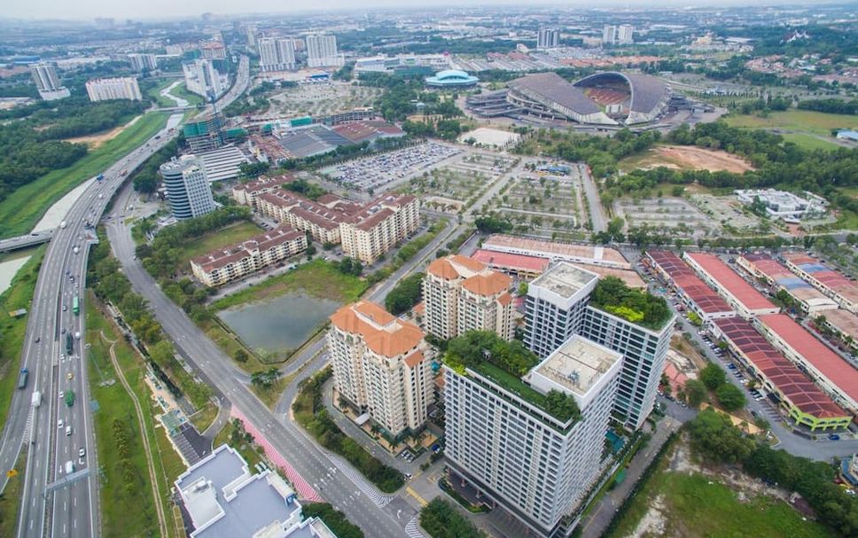 Pemandangan luar Gambar