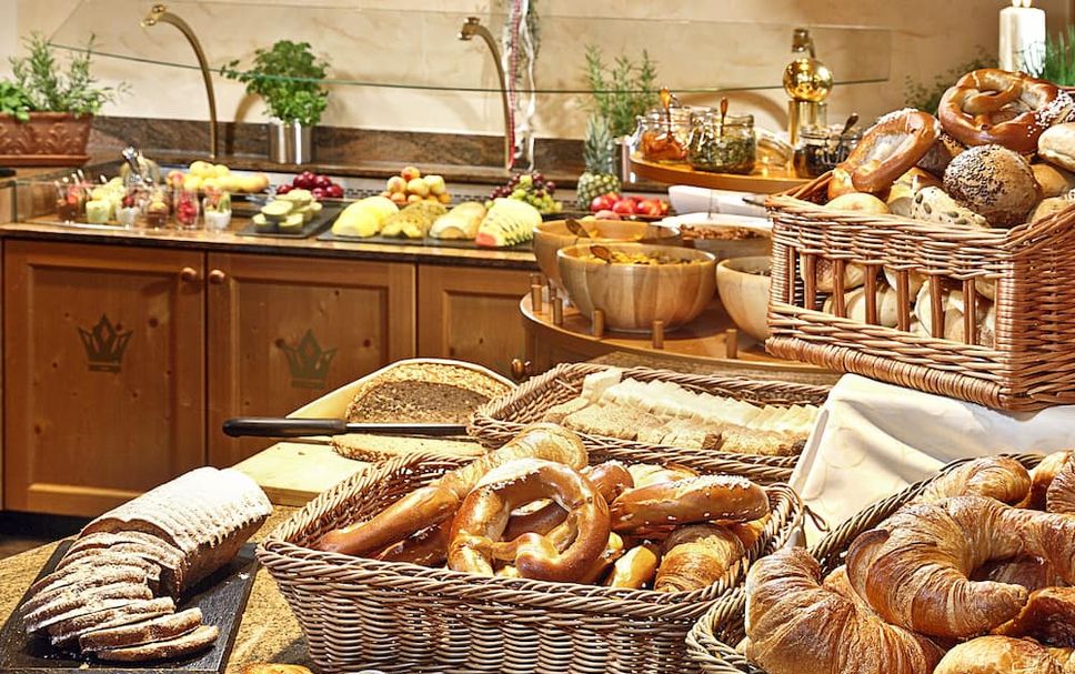 Buffet Gambar