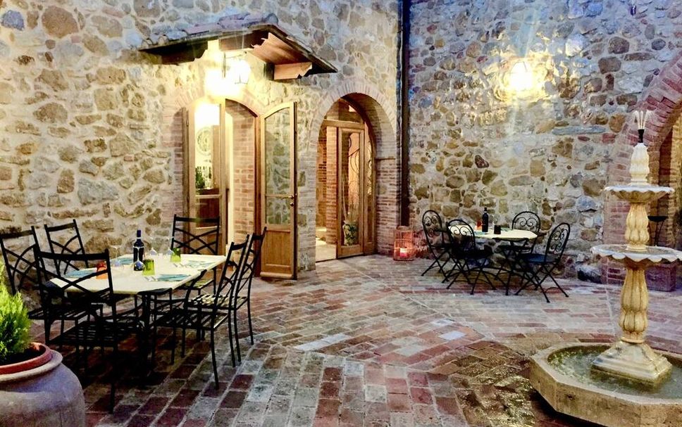 Patio Gambar