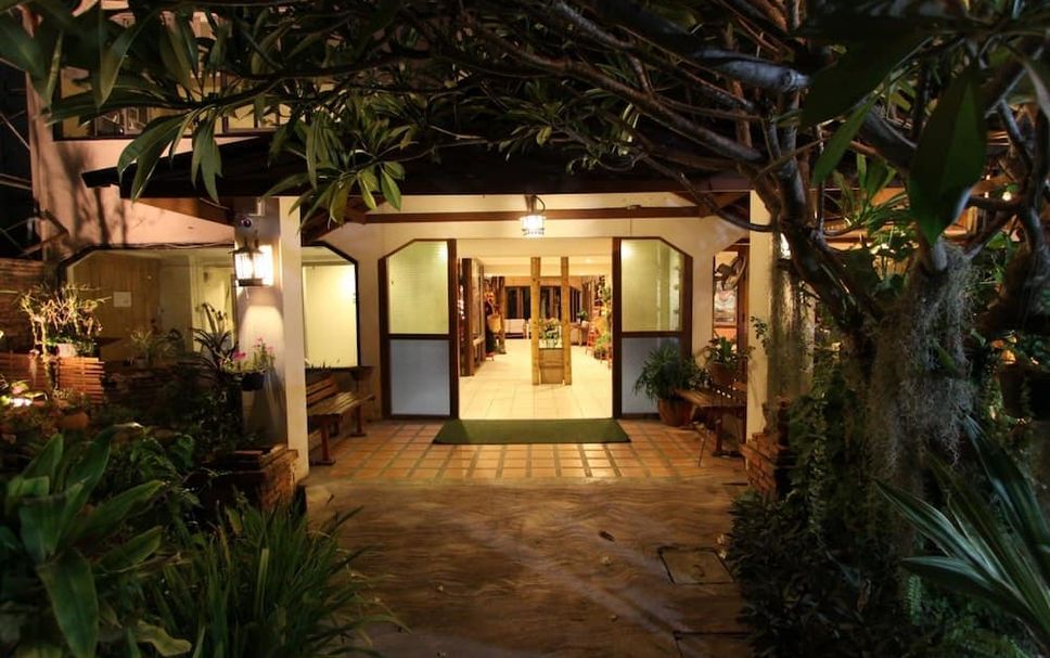 Pemandangan luar Gambar
