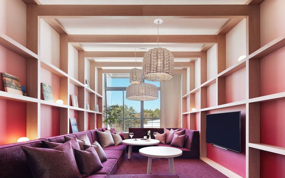 Balai Menunggu Gambar