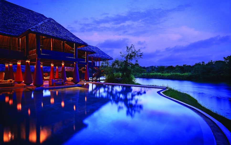 Kolam renang Gambar