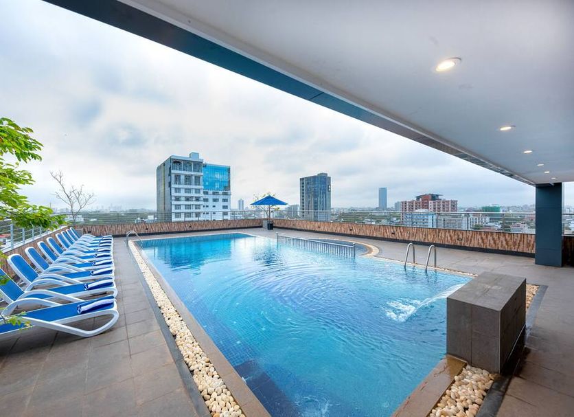 Kolam renang Gambar