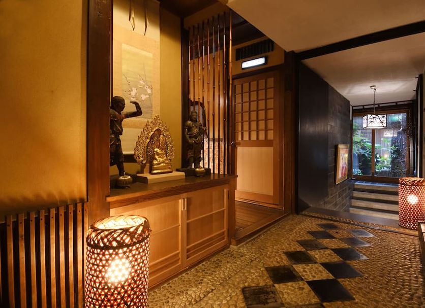 hallway Gambar
