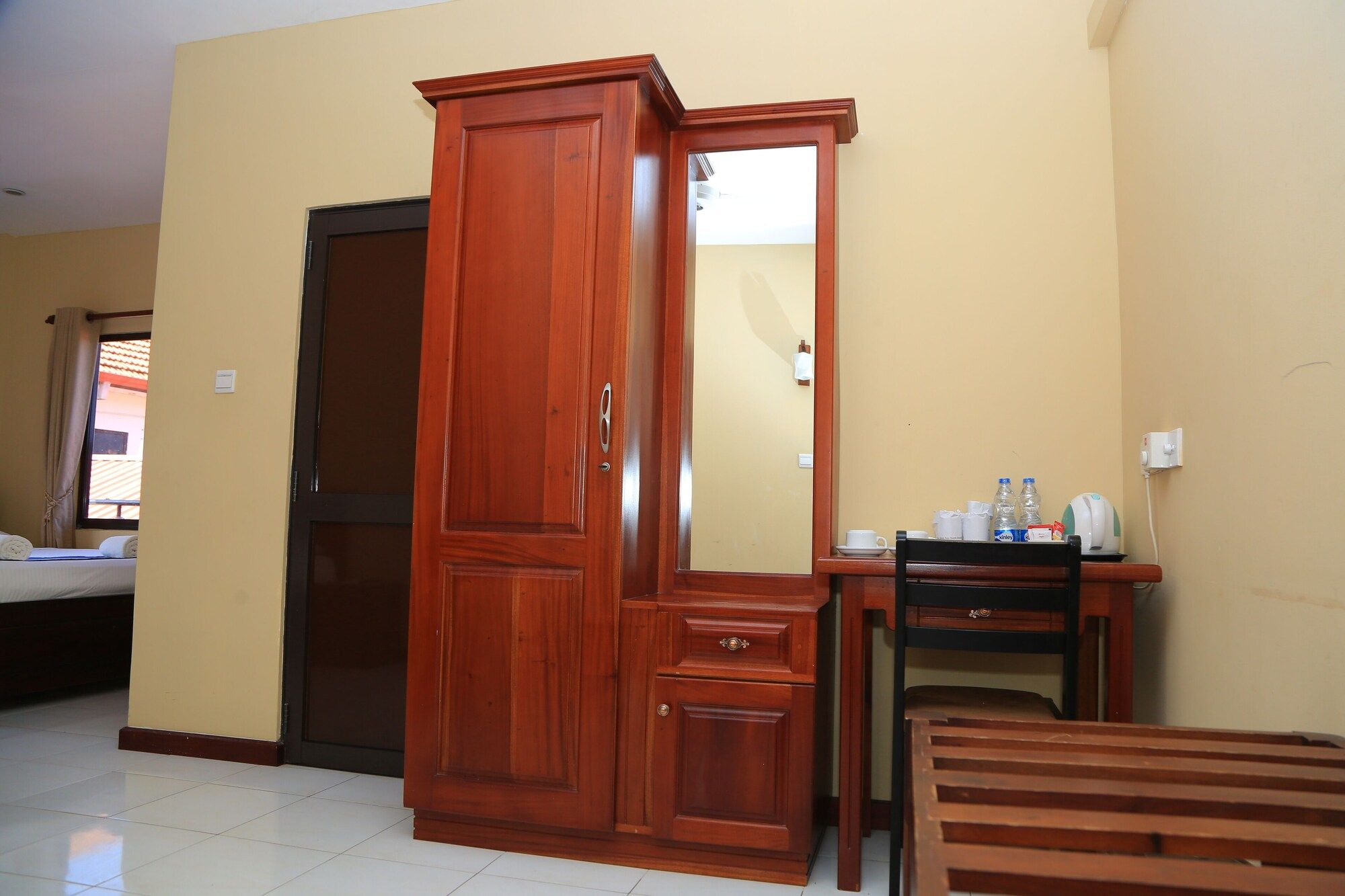 Kemudahan Bilik