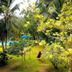 Pemandangan luar