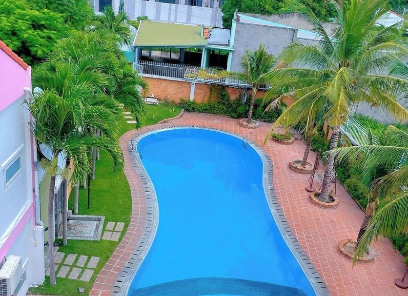 Kolam renang Gambar