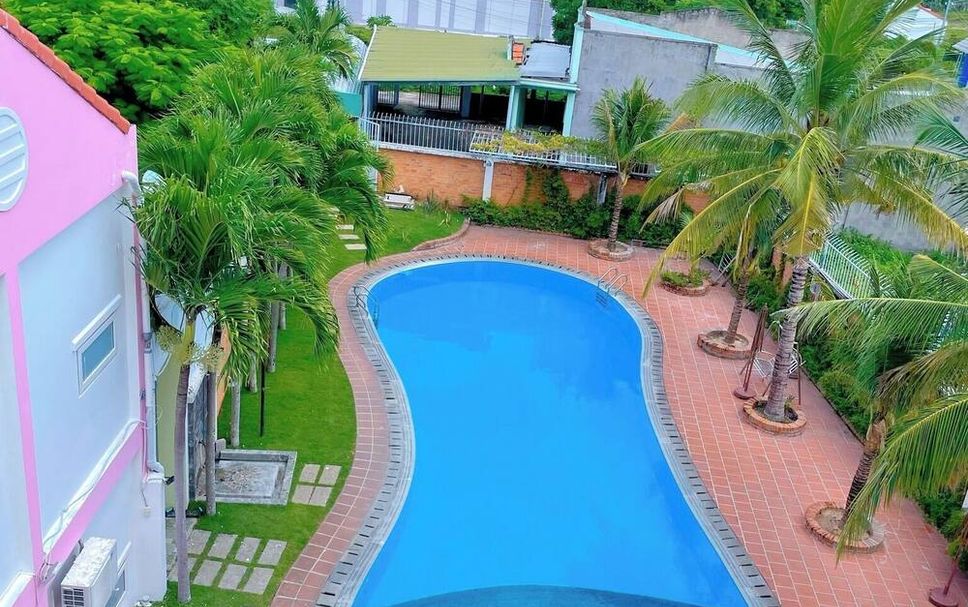 Kolam renang Gambar