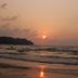 Pemandangan luar