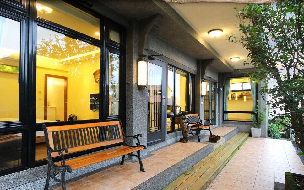 Patio Gambar