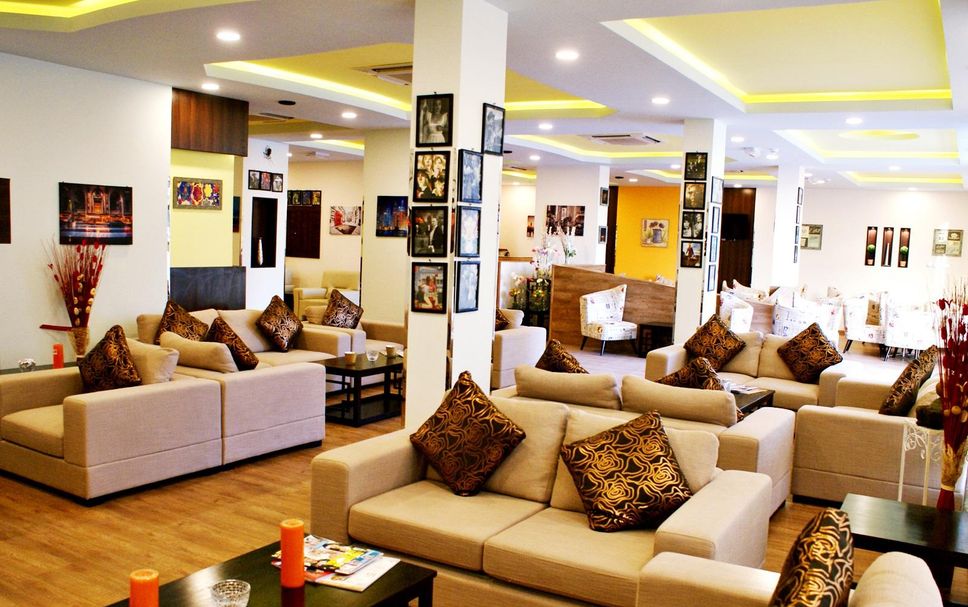 Balai Menunggu Gambar
