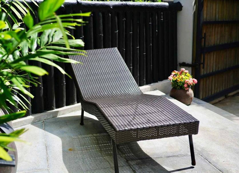 Patio Gambar