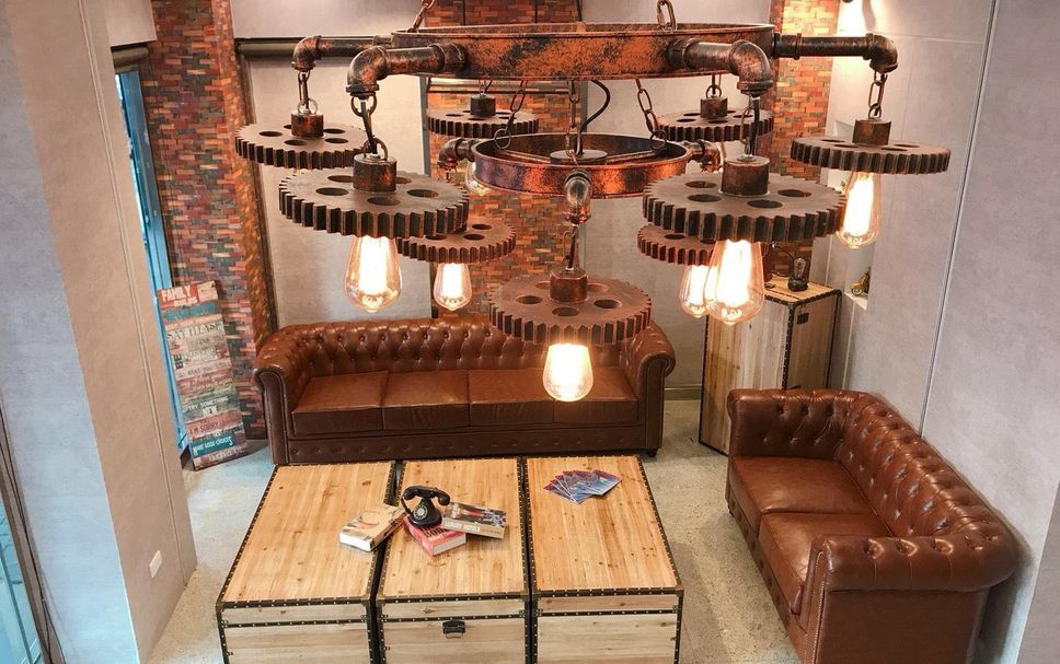 Balai Menunggu Gambar