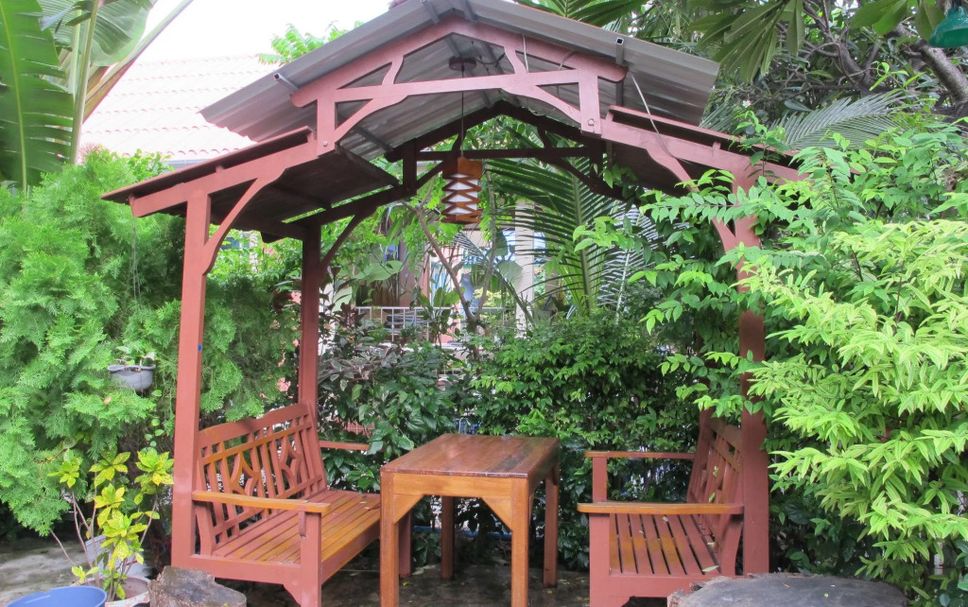 Patio Gambar
