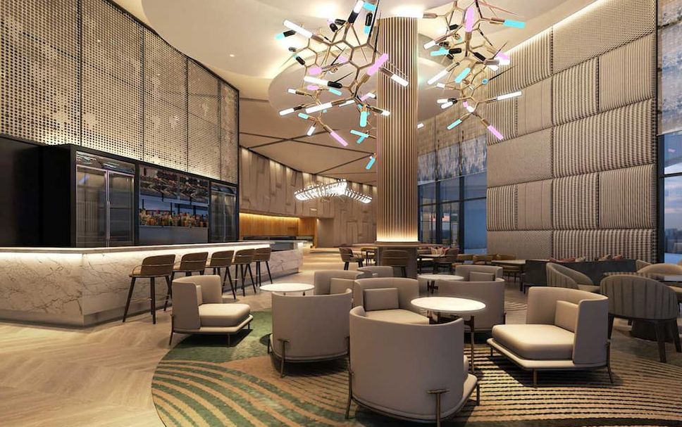 Balai Menunggu Gambar