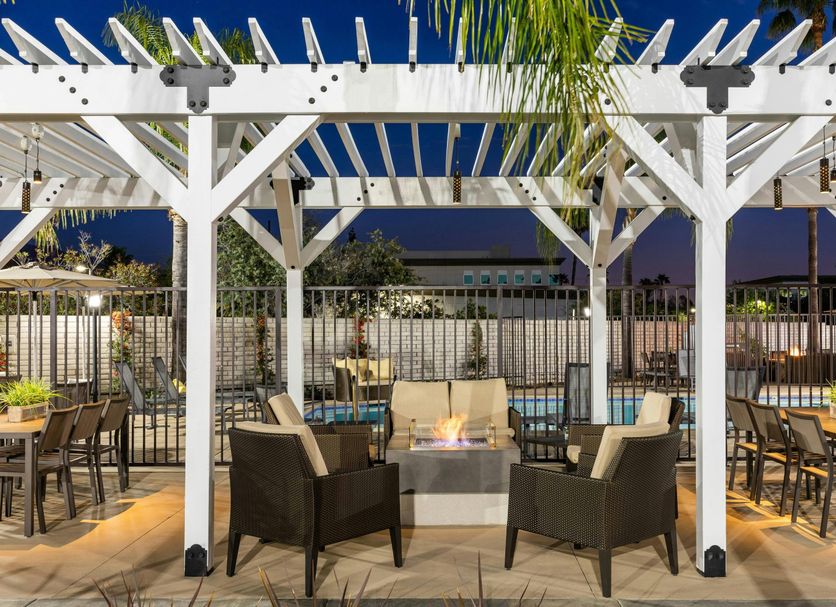 Patio Gambar