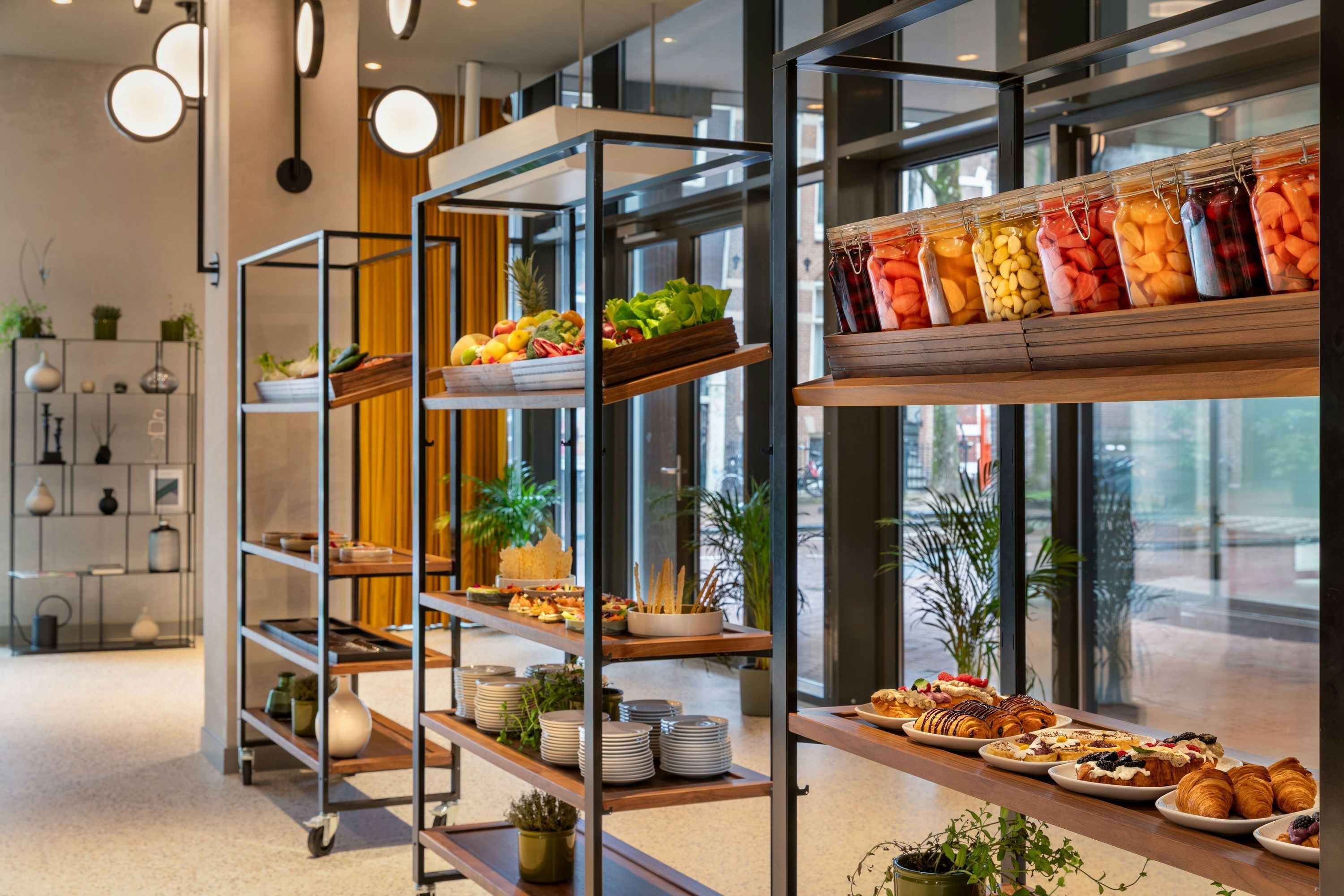 Buffet