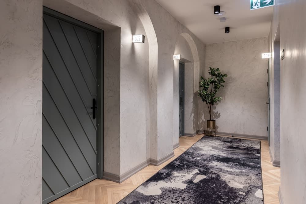 hallway