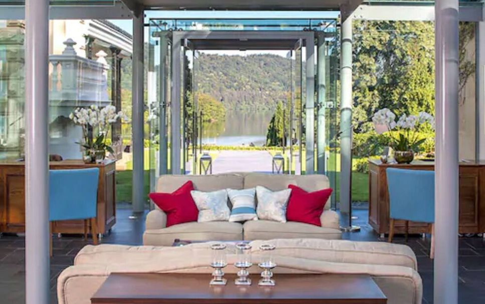 Patio Gambar