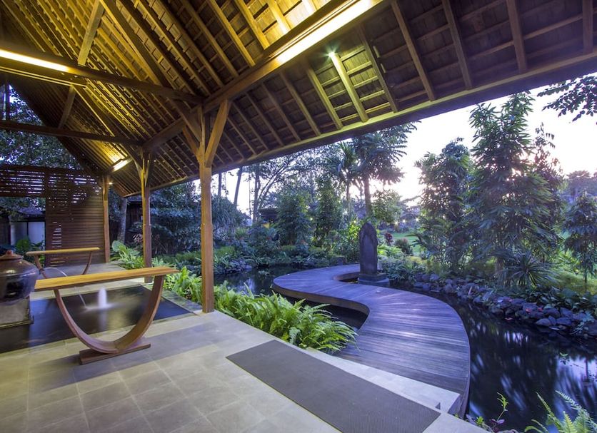Patio Gambar