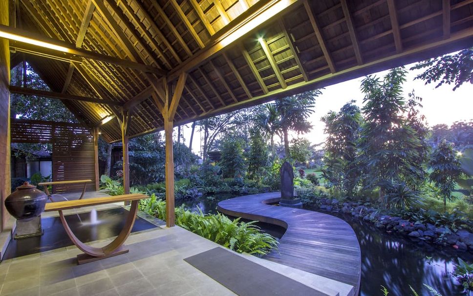 Patio Gambar