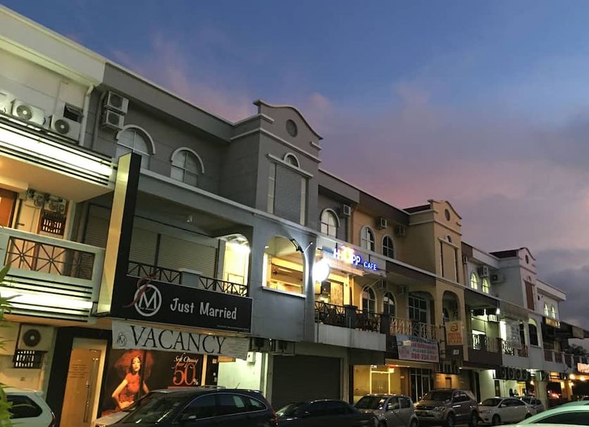 Bangunan Gambar