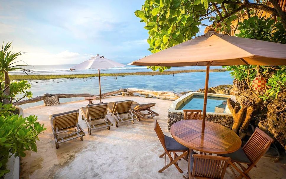 Patio Gambar