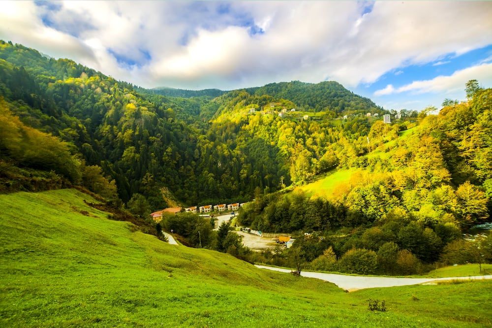 Pemandangan luar Gambar