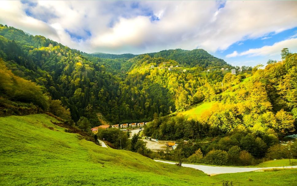 Pemandangan luar Gambar