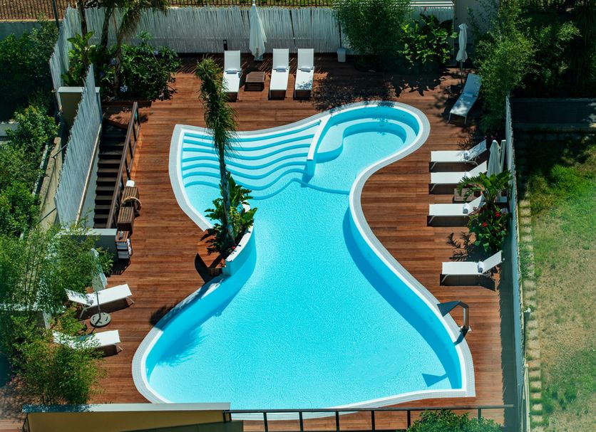 Kolam renang Gambar