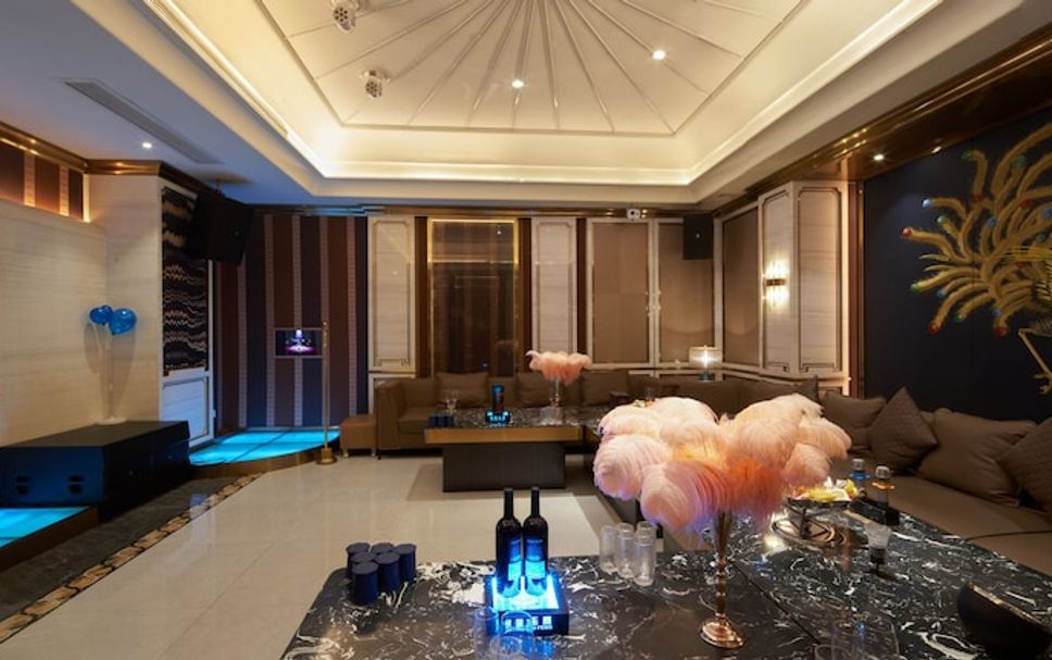 Hotel amenity Gambar