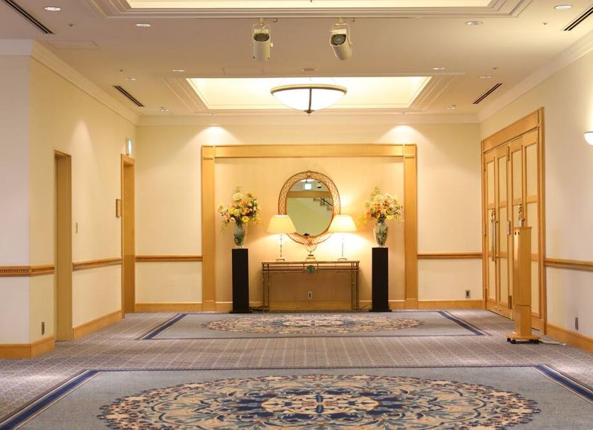 hallway Gambar