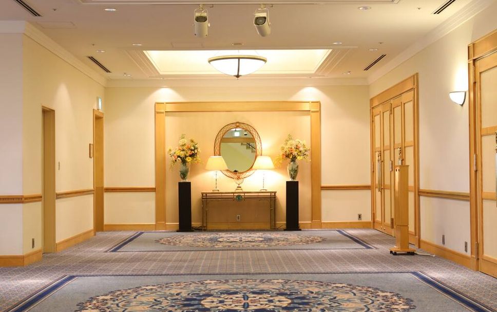 hallway Gambar
