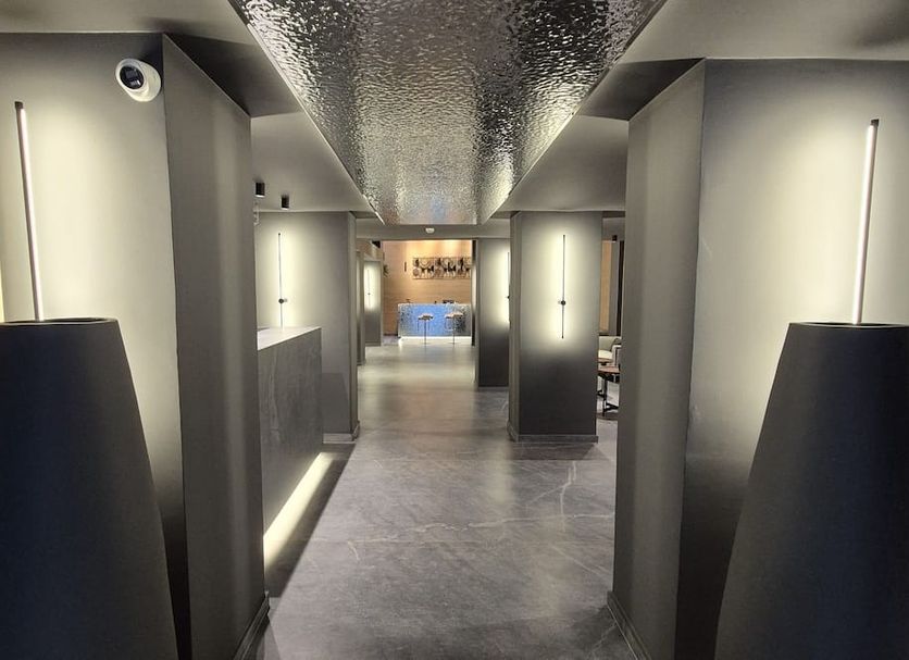 hallway Gambar