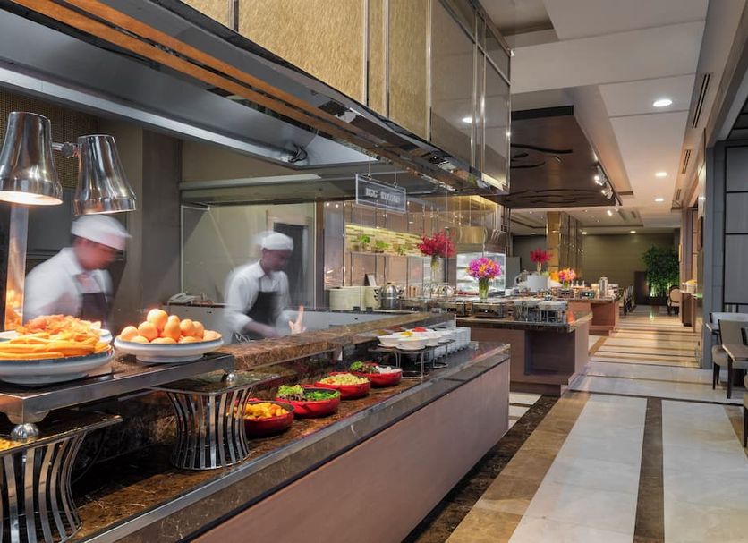 Buffet Gambar